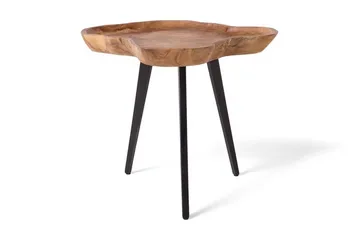 Elsa sofabord 60 cm - Træ / natur - Møbler - Borde - Sofabord