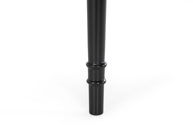 Erin Sofabord 80 cm - Grå/Sort - Møbler - Borde - Sofabord