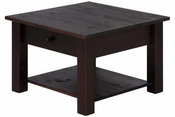 Evonne sofabord 60 cm - sort - Møbler - Borde - Sofabord