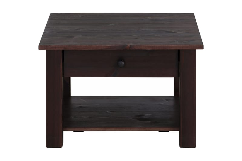Evonne sofabord 60 cm - sort - Møbler - Borde - Sofabord