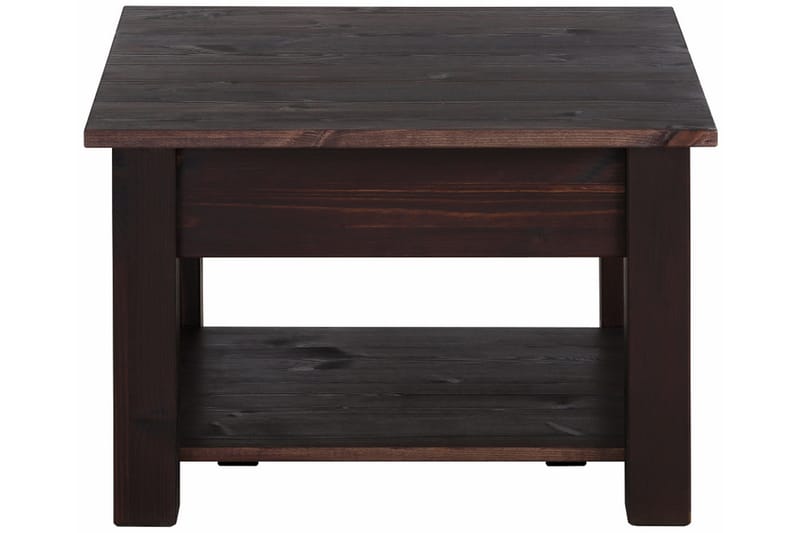 Evonne sofabord 60 cm - sort - Møbler - Borde - Sofabord