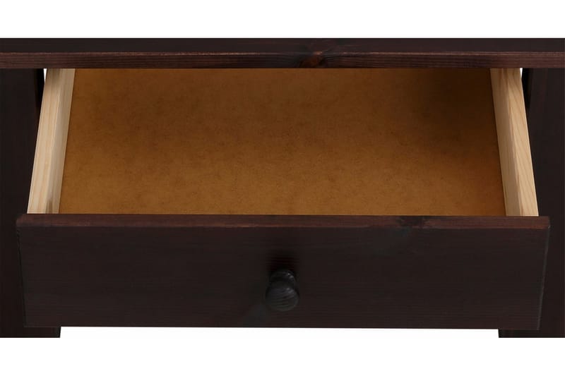 Evonne sofabord 60 cm - sort - Møbler - Borde - Sofabord