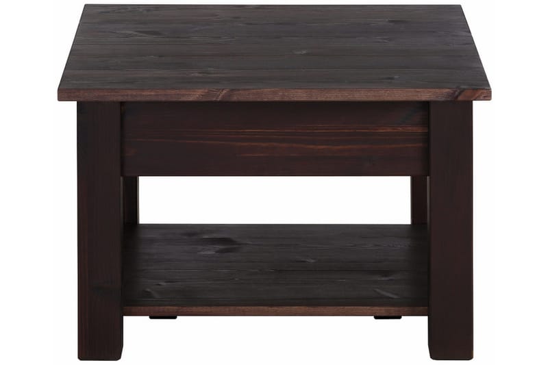 Evonne sofabord 60 cm - sort - Møbler - Borde - Sofabord