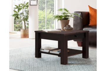 Evonne sofabord 60 cm - sort - Møbler - Borde - Sofabord
