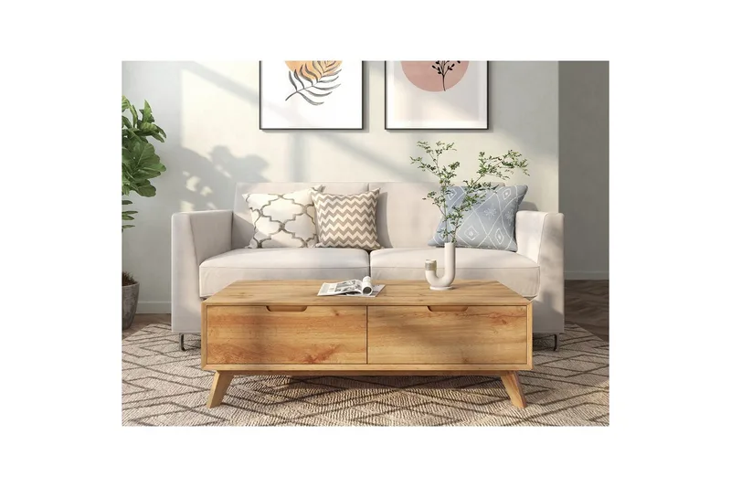 Sofabord Ezra Wotan Eg - Wotan Eg - Møbler - Borde - Sofabord