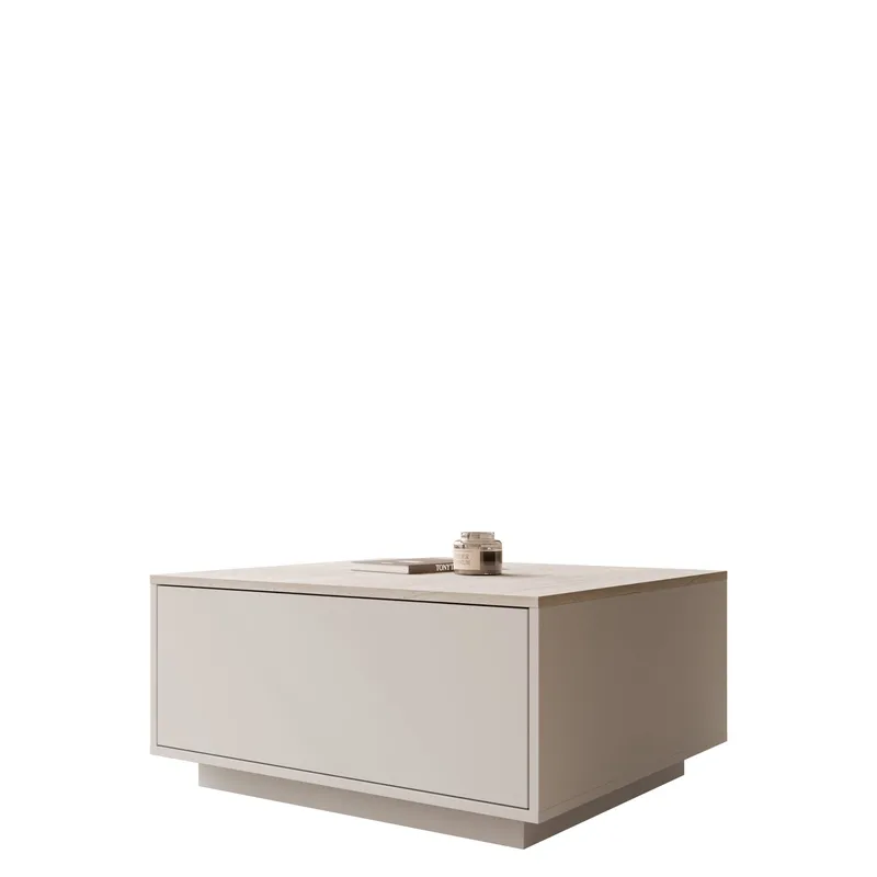 Ferik sofabord, beige