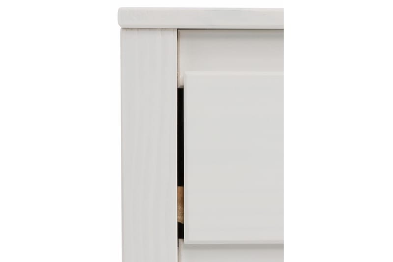 Fifion sofabord 110 cm - hvid - Møbler - Borde - Sofabord