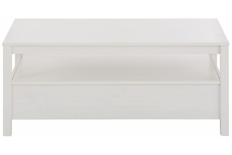 Fifion sofabord 110 cm - hvid - Møbler - Borde - Sofabord