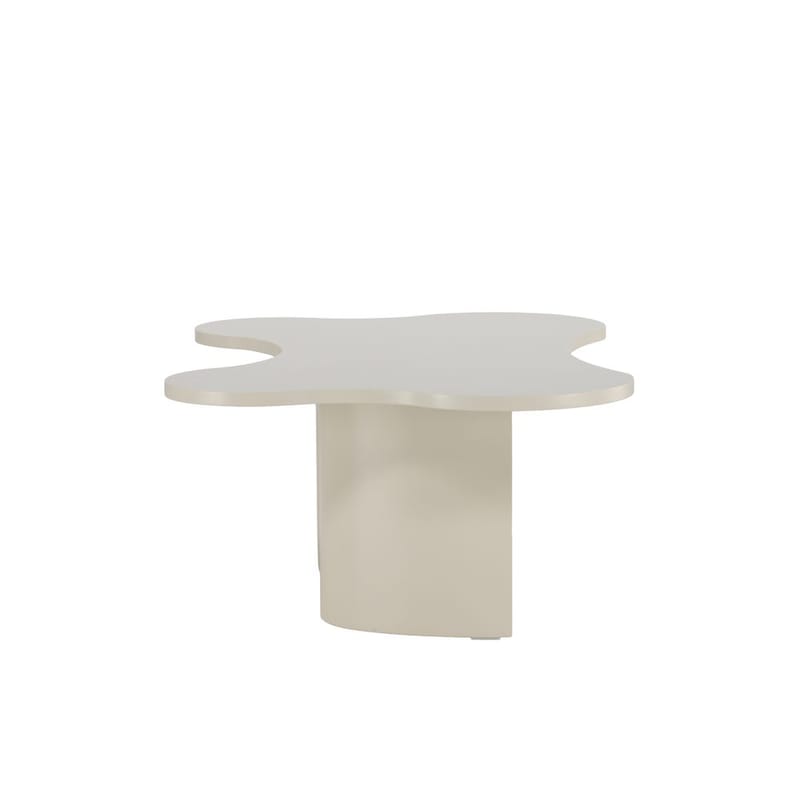 Sofabord Flow - Beige - Møbler - Borde - Sofabord
