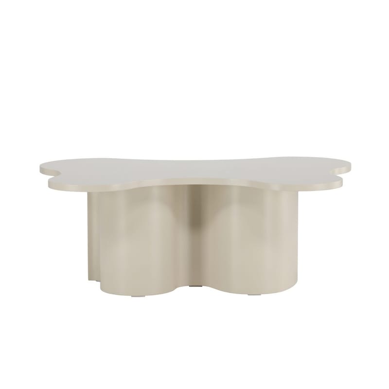 Sofabord Flow - Beige - Møbler - Borde - Sofabord