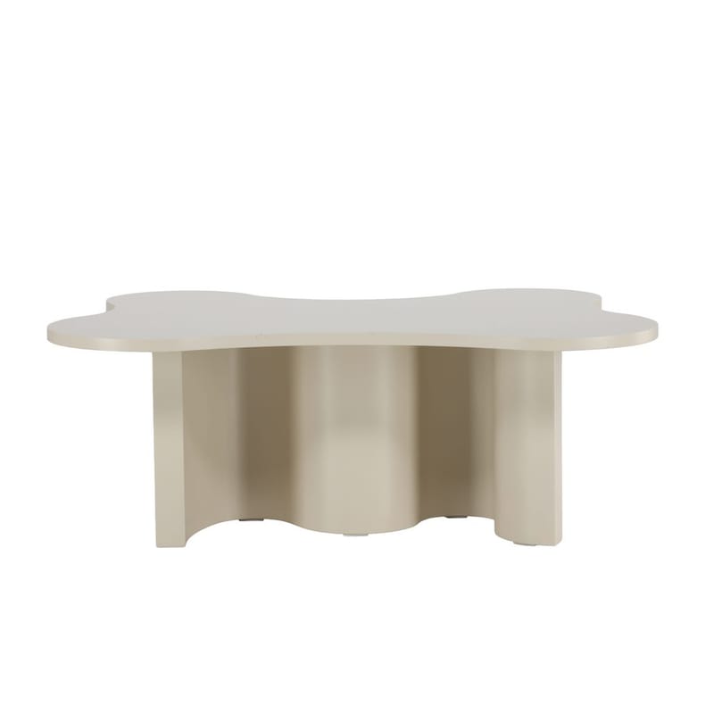 Sofabord Flow - Beige - Møbler - Borde - Sofabord