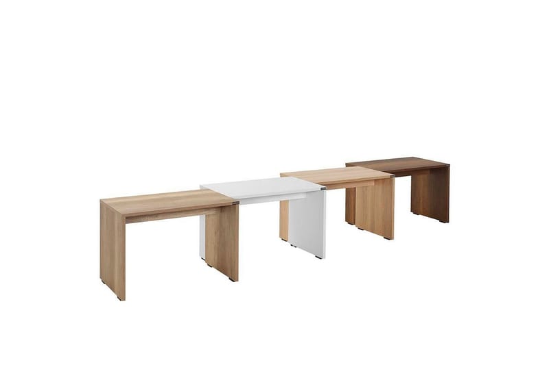 Sofabord Focus Valnød - Brun - Møbler - Borde - Sofabord