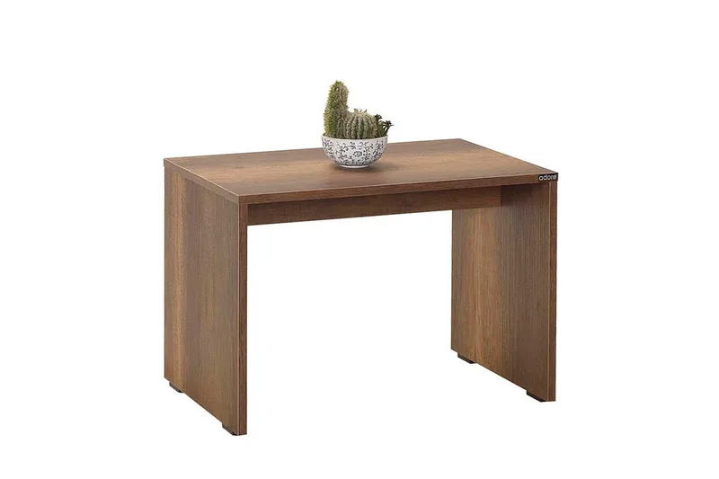 Sofabord Focus Valnød - Brun - Møbler - Borde - Sofabord