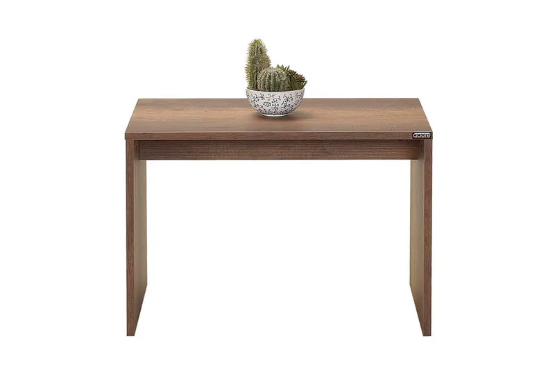 Sofabord Focus Valnød - Brun - Møbler - Borde - Sofabord