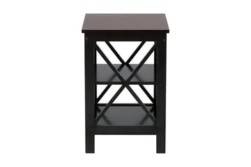 Foster sofabord 40 cm - Sort - Møbler - Borde - Sofabord