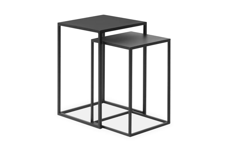 Frances Indskudsbord - Sort - Møbler - Borde - Sofabord