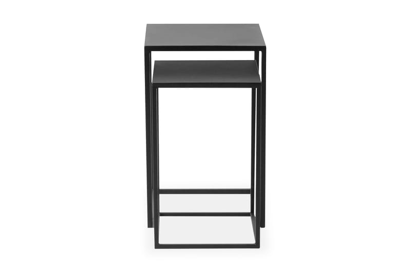 Frances Indskudsbord - Sort - Møbler - Borde - Sofabord