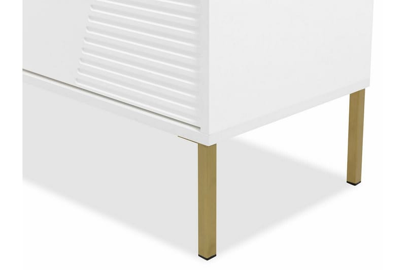 Glenndale Sofabord 60 cm - Hvid - Møbler - Borde - Sofabord