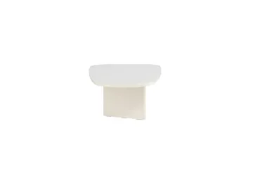 Sofabord Grønvik - Beige, 135 x 65 - Møbler - Borde - Sofabord