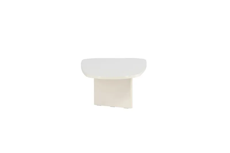 Sofabord Grønvik - Beige, 135 x 65 - Møbler - Borde - Sofabord