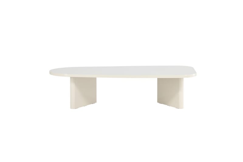 Sofabord Grønvik, Beige, 135 x 65