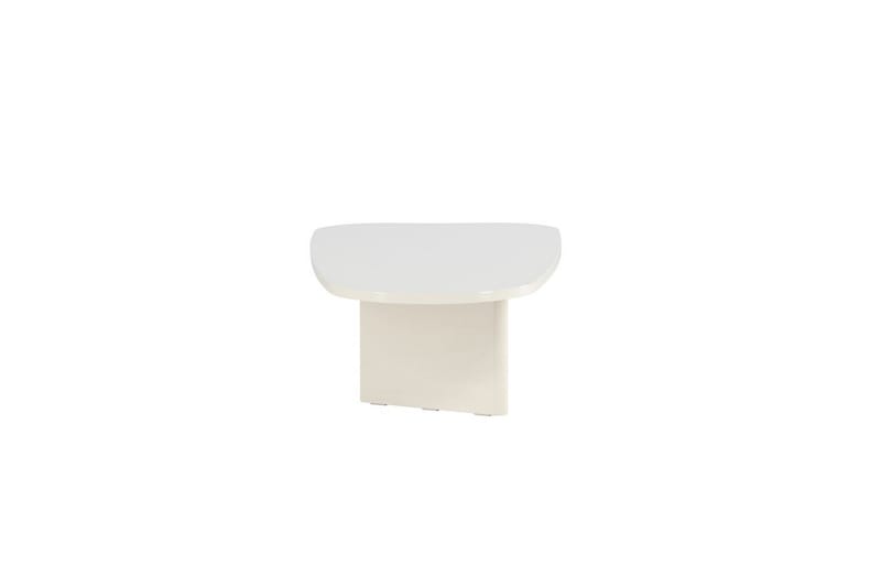 Sofabord Grønvik - Beige, 135 x 65 - Møbler - Borde - Sofabord