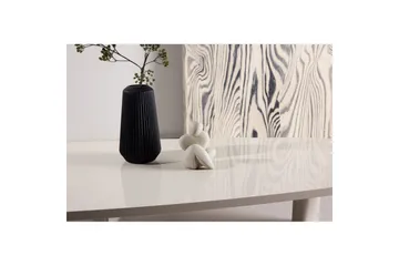 Sofabord Grønvik - Beige, 135 x 65 - Møbler - Borde - Sofabord