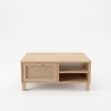 Sofabord Hanah Home Dune (90 x 38,6 x 60 cm) Eg - Eg - Møbler - Borde - Sofabord