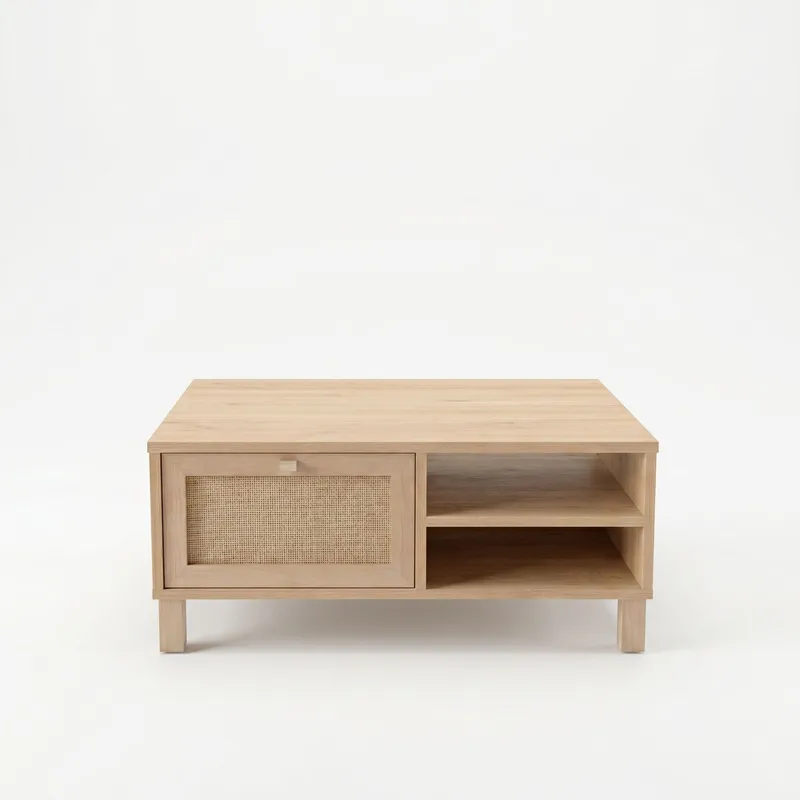 Sofabord Hanah Home Dune (90 x 38,6 x 60 cm) Eg, Eg