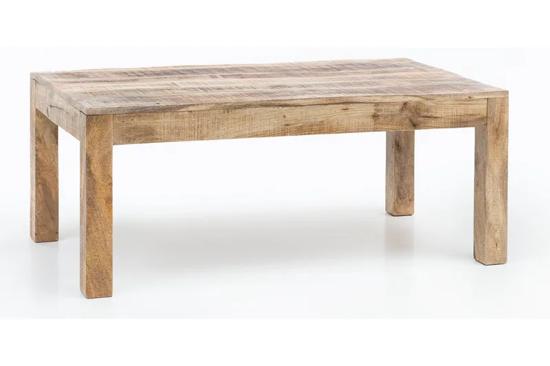 Hanck Sofabord 110 cm - Mangotræ - Møbler - Borde - Sofabord