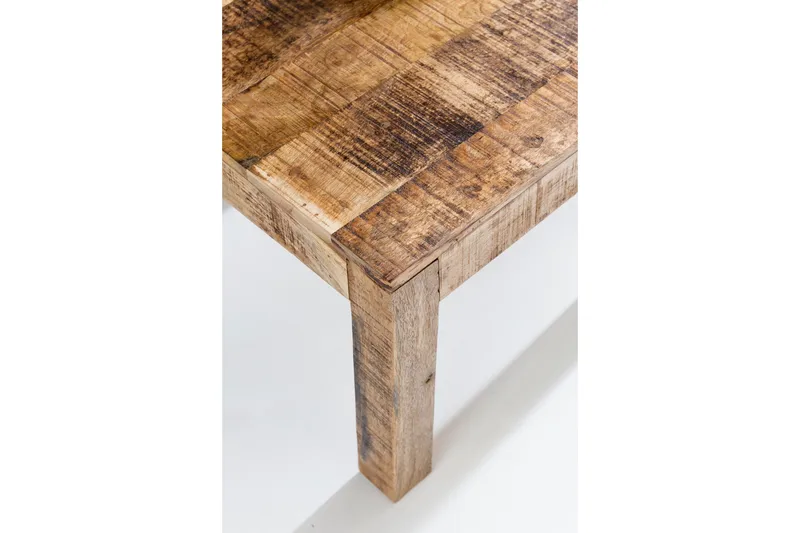 Hanck Sofabord 110 cm - Mangotræ - Møbler - Borde - Sofabord