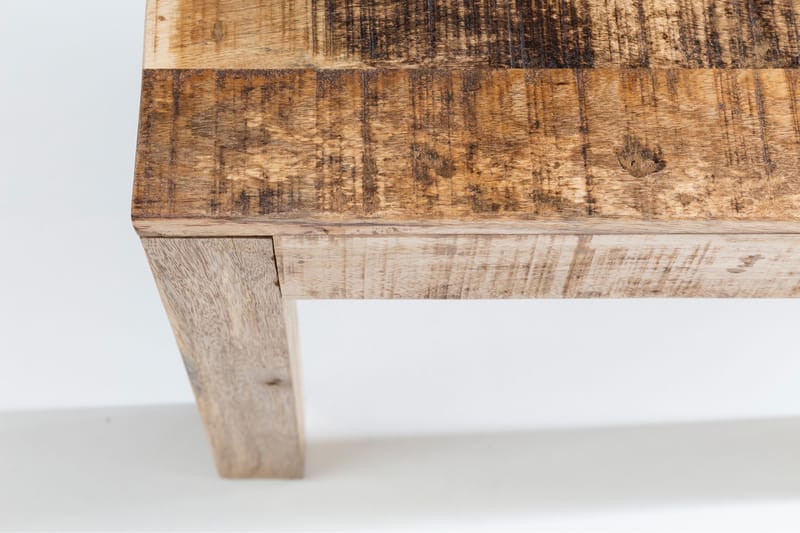 Hanck Sofabord 60 cm - Mangotræ - Sofabord