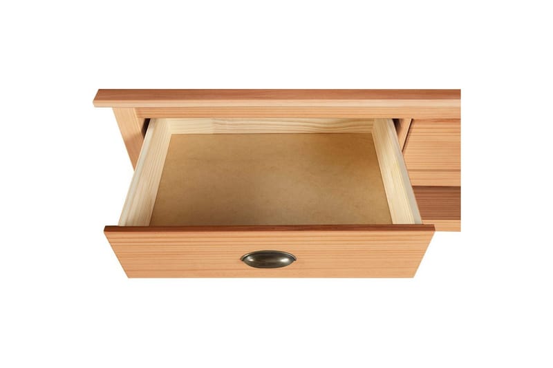 Sofabord Harry Bejdset/Voks - Bejdset/Voks - Møbler - Borde - Sofabord