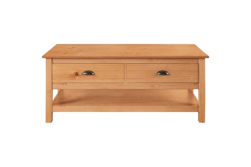 Sofabord Harry Bejdset/Voks - Bejdset/Voks - Møbler - Borde - Sofabord