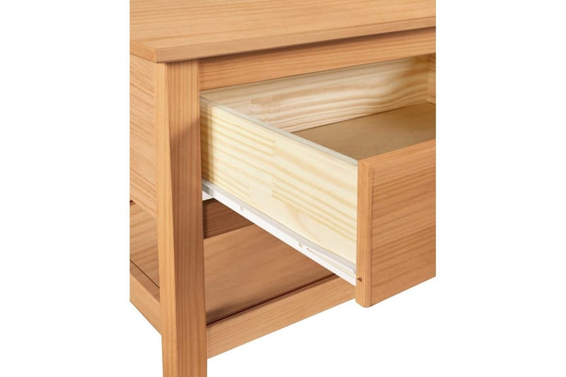 Sofabord Harry Bejdset/Voks - Bejdset/Voks - Møbler - Borde - Sofabord