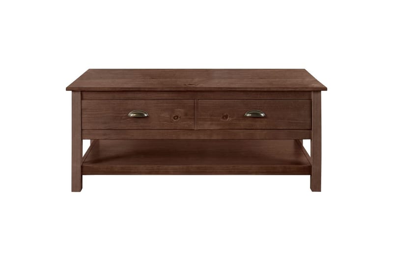 Sofabord Harry Brun - Brun - Møbler - Borde - Sofabord