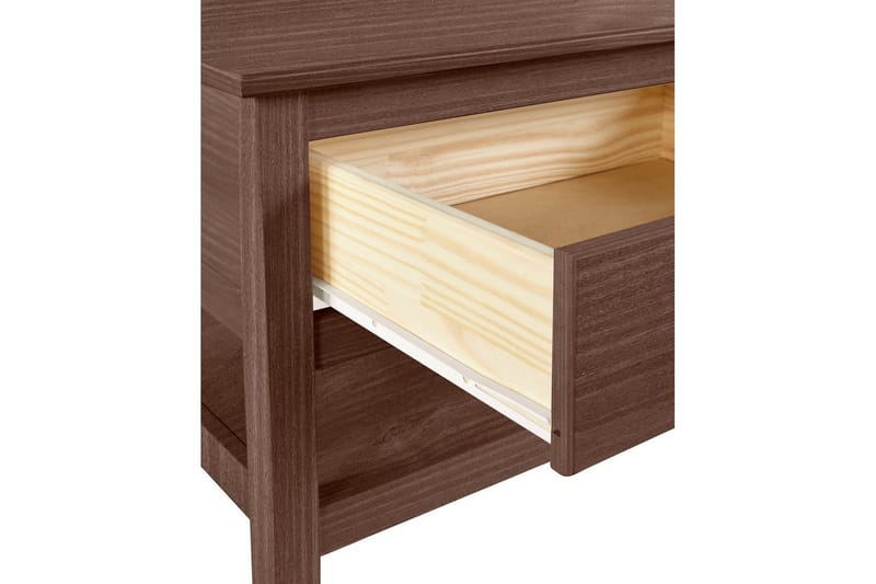 Sofabord Harry Brun - Brun - Møbler - Borde - Sofabord