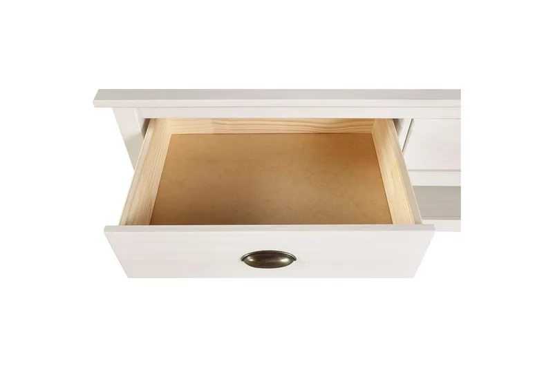 Sofabord Harry Hvid - Hvid - Møbler - Borde - Sofabord