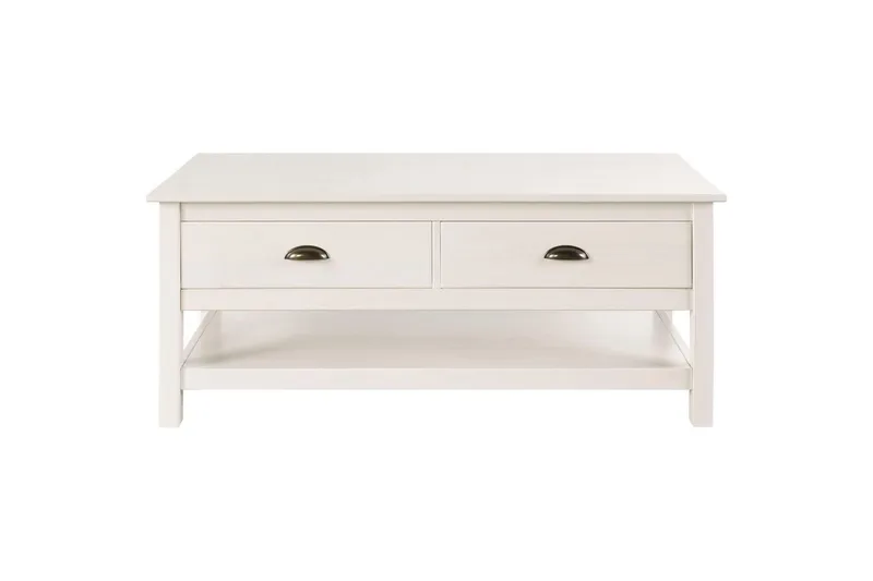 Sofabord Harry Hvid - Hvid - Møbler - Borde - Sofabord