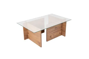 Sofabord Haruto Atlantisk Fyrretræ