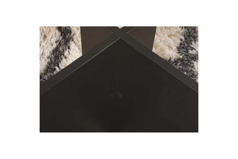 Sofabord Haruto Træ Sort - Træ Sort - Møbler - Borde - Sofabord