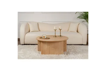 Sofabord Haruya Eg - Eg - Møbler - Borde - Sofabord