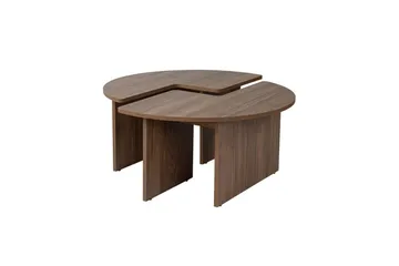 Sofabord Haruya Valnød