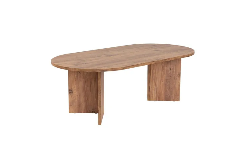 Sofabord Hasina Atlantisk Fyrretræ - Atlantisk Fyrretræ - Møbler - Borde - Sofabord