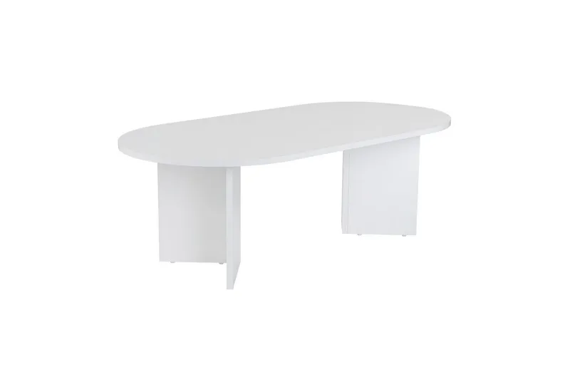 Sofabord Hasina Hvid - Hvid - Møbler - Borde - Sofabord