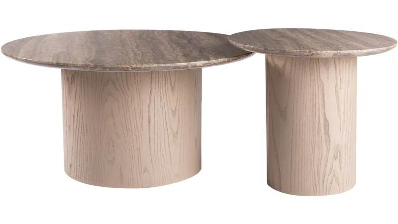 Sofabord Hjelma 55 cm - Møbler - Borde - Sofabord