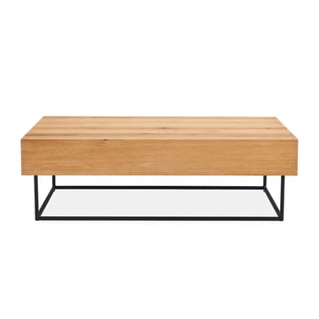 Sofabord HOME4YOU Bronte 120x80x40 cm eg - Eg - Møbler - Borde - Sofabord