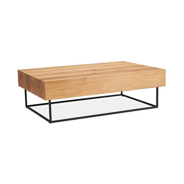 Sofabord HOME4YOU Bronte 120x80x40 cm eg - Eg - Møbler - Borde - Sofabord