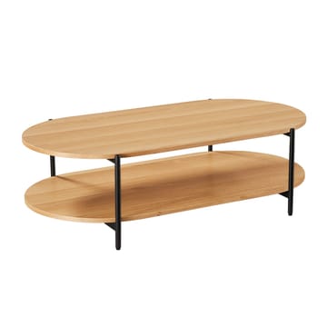 Sofabord HOME4YOU Davia 115x60x34 cm eg - Eg - Møbler - Borde - Sofabord