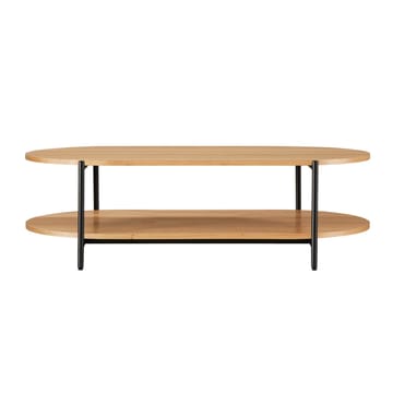 Sofabord HOME4YOU Davia 115x60x34 cm eg - Eg - Møbler - Borde - Sofabord